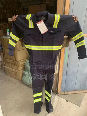 Fire Retardant Uniform