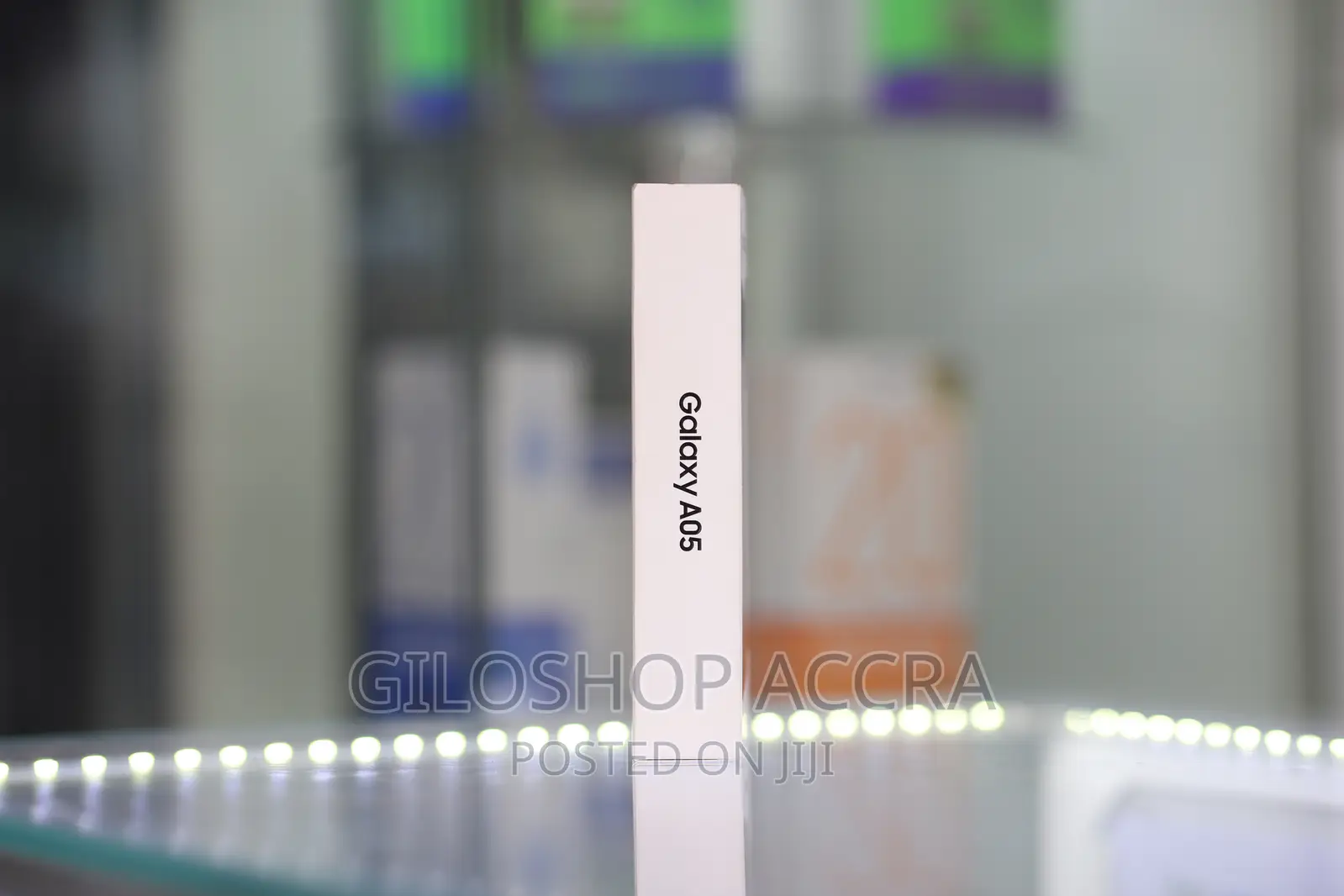 New Samsung Galaxy A05 128 GB Black
