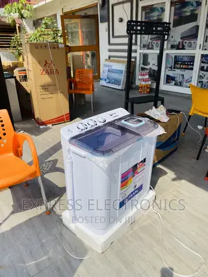 White Paerl Best Sale Washing Machine 7kg Topload