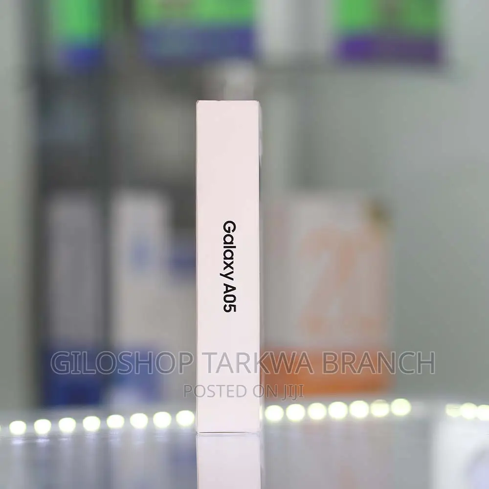 New Samsung Galaxy A05 128 GB Black