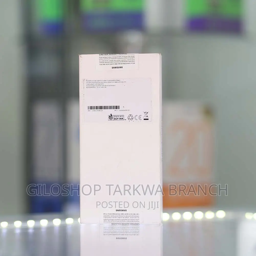 New Samsung Galaxy A05 128 GB Black