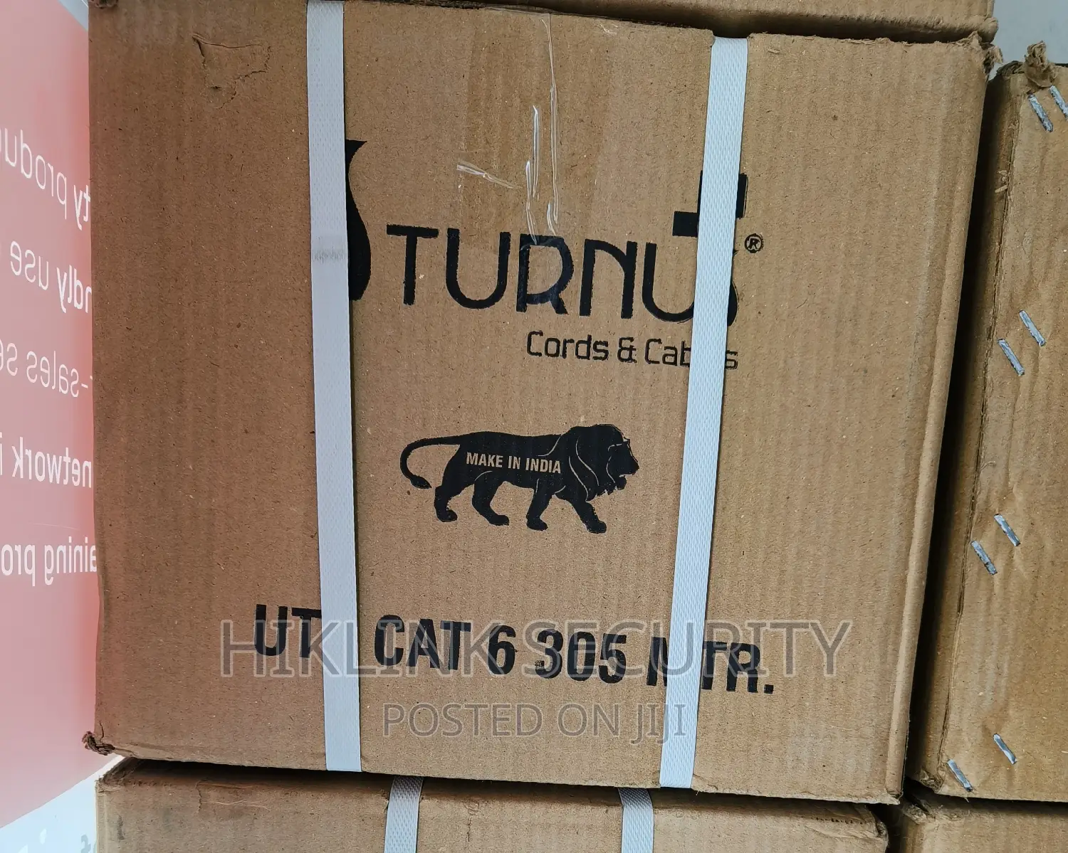 Cat6 Cable Outdoor 305m