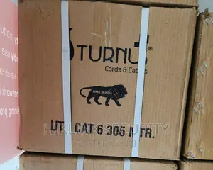 Cat6 Cable Outdoor 305m
