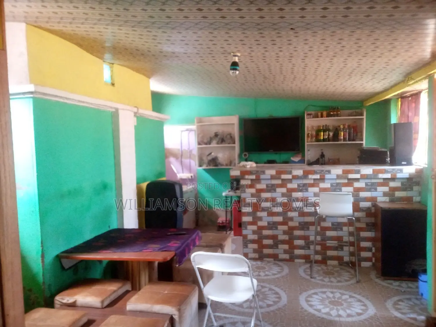 Busy/Spacious Shop/Restaurant/Office/Warehouse 4rent,Spintex
