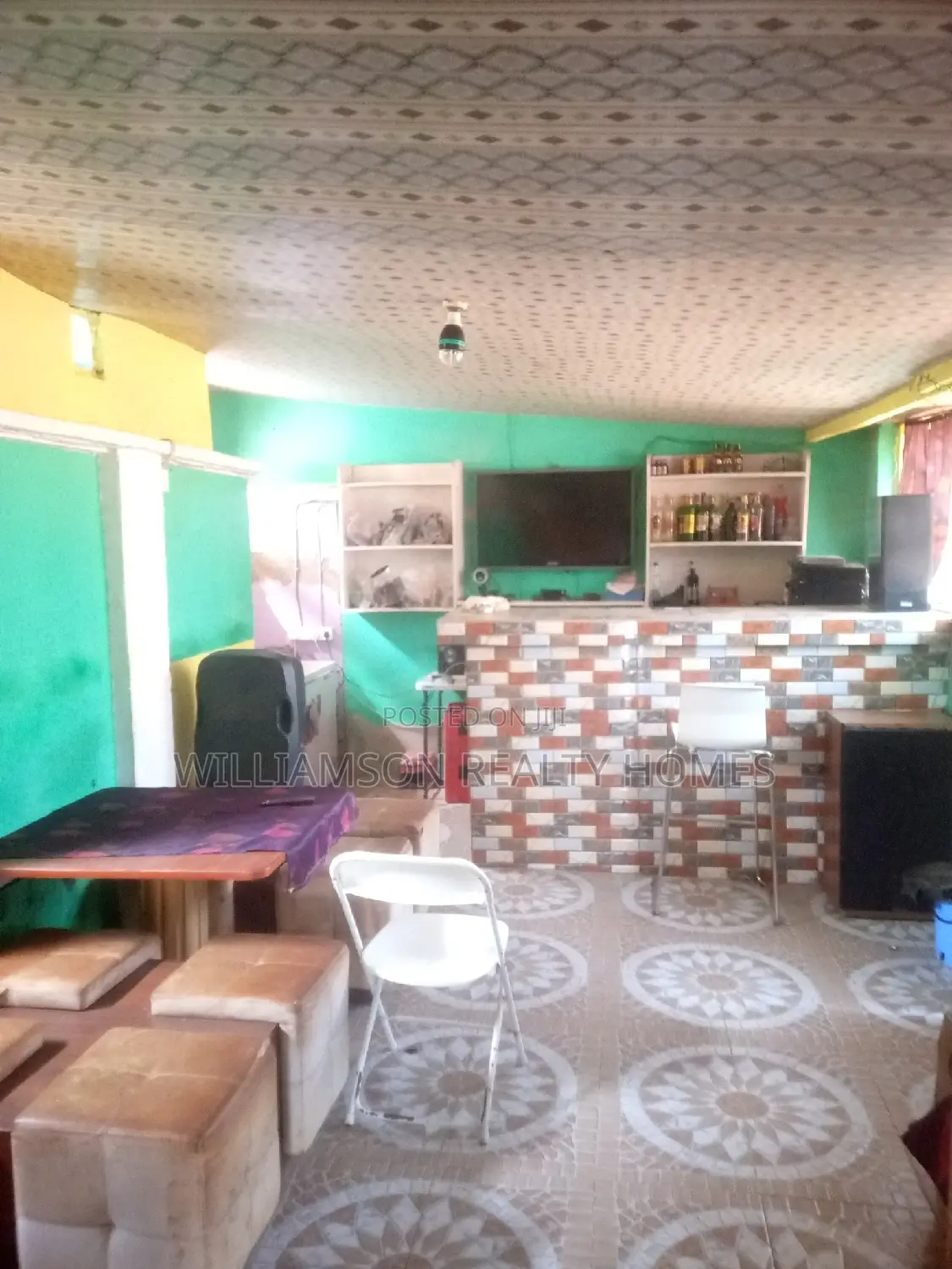 Busy/Spacious Shop/Restaurant/Office/Warehouse 4rent,Spintex
