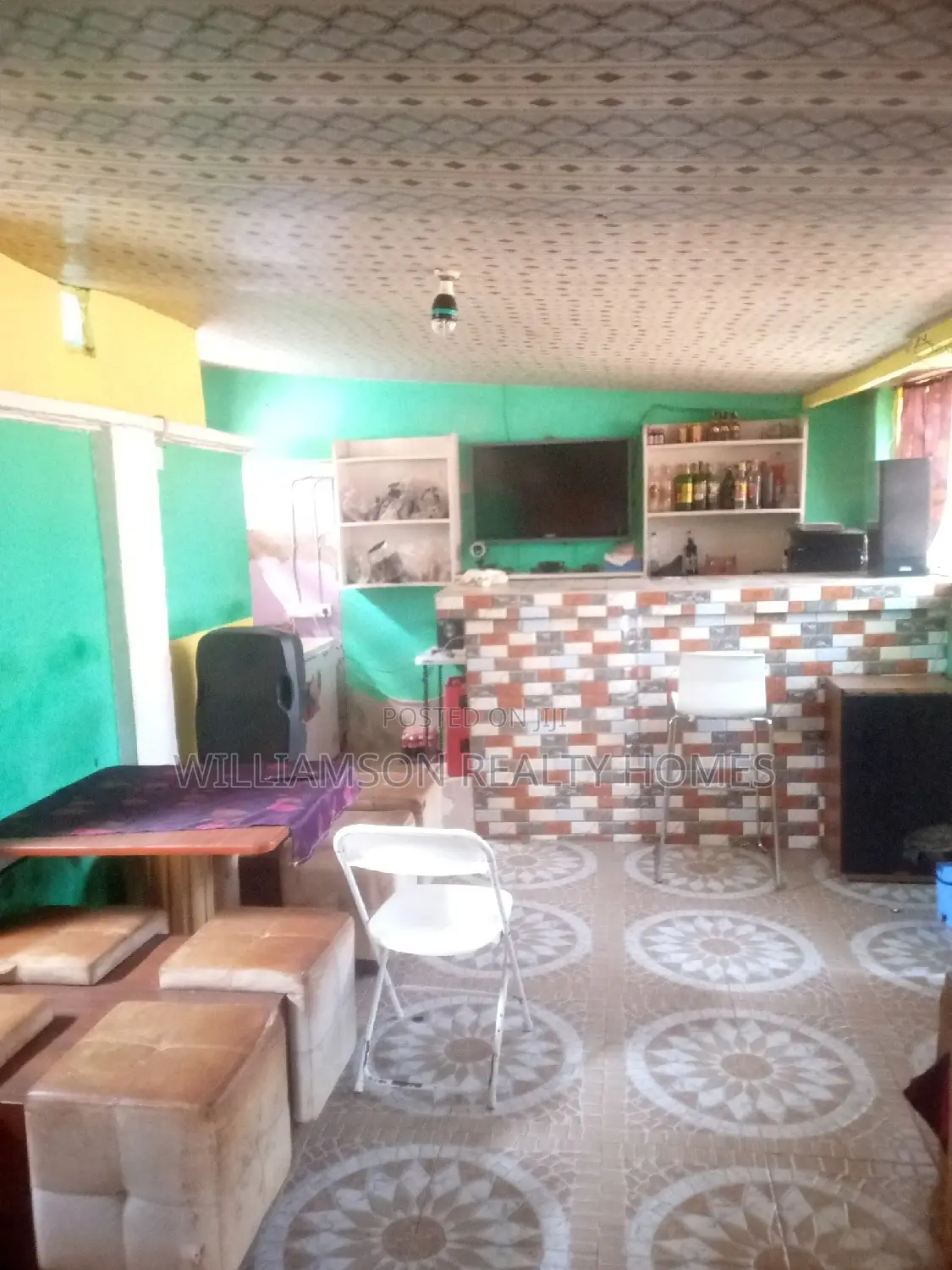 Busy/Spacious Shop/Restaurant/Office/Warehouse 4rent,Spintex