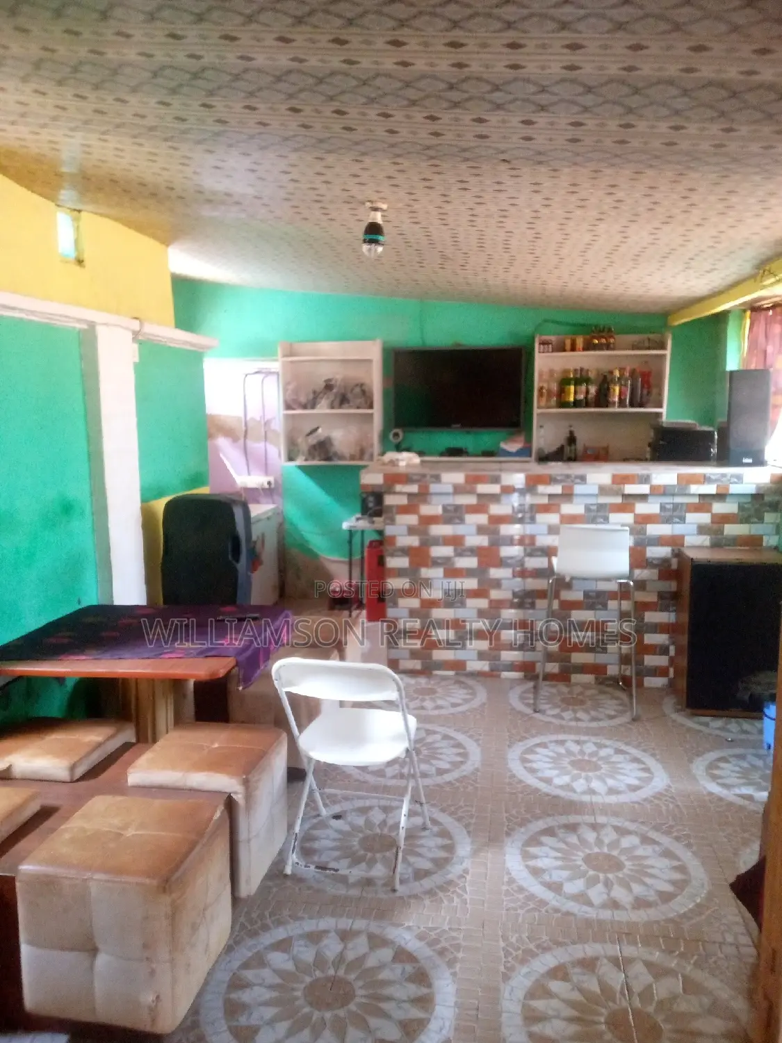 Busy/Spacious Shop/Restaurant/Office/Warehouse 4rent,Spintex