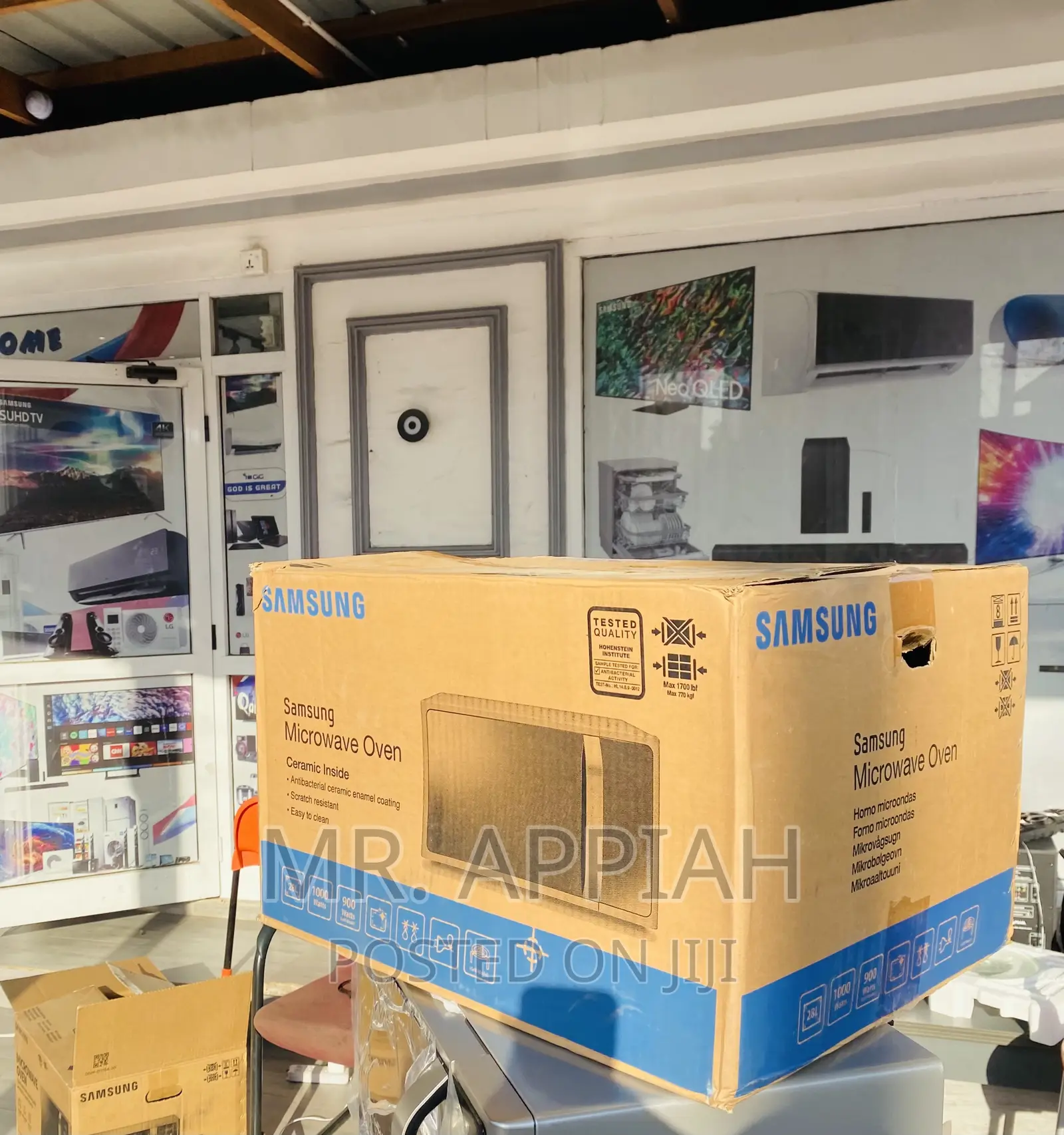 Purchase Adorable Samsung Electric Microwave(Ms23f301).