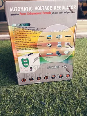 Automatic Stabilizer Machine