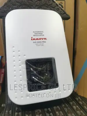 Innova 5kva Auto Regulator