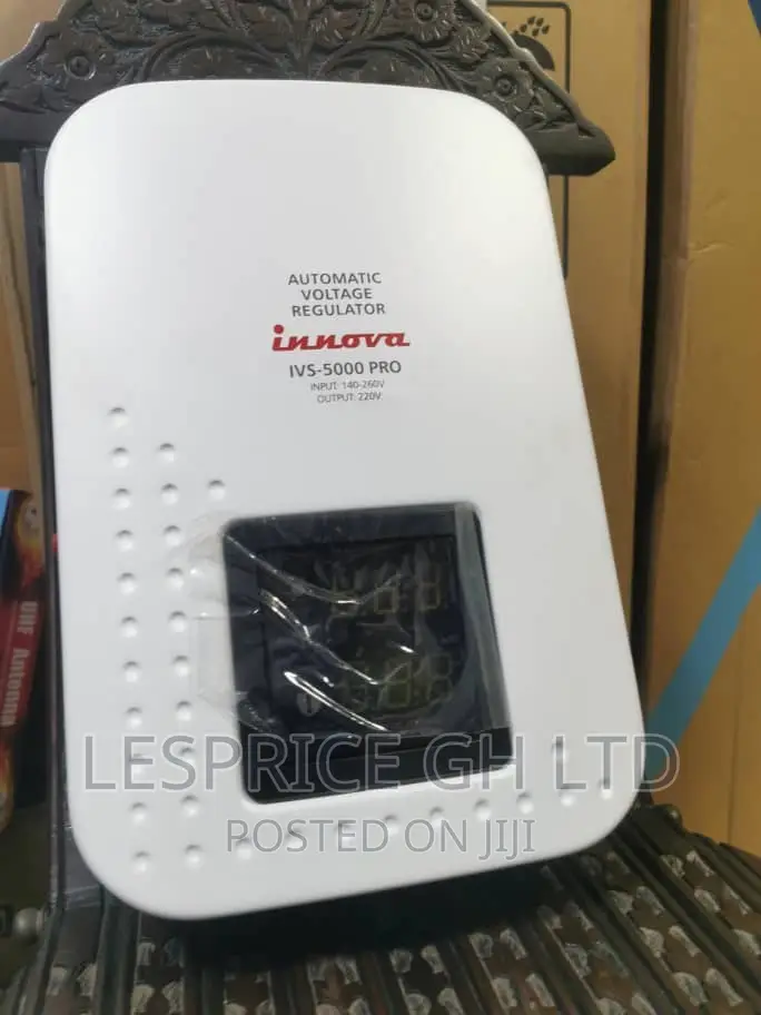 Innova 5kva Auto Regulator