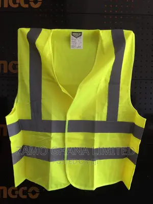 Reflection Vest/ Yellow # Rv03c