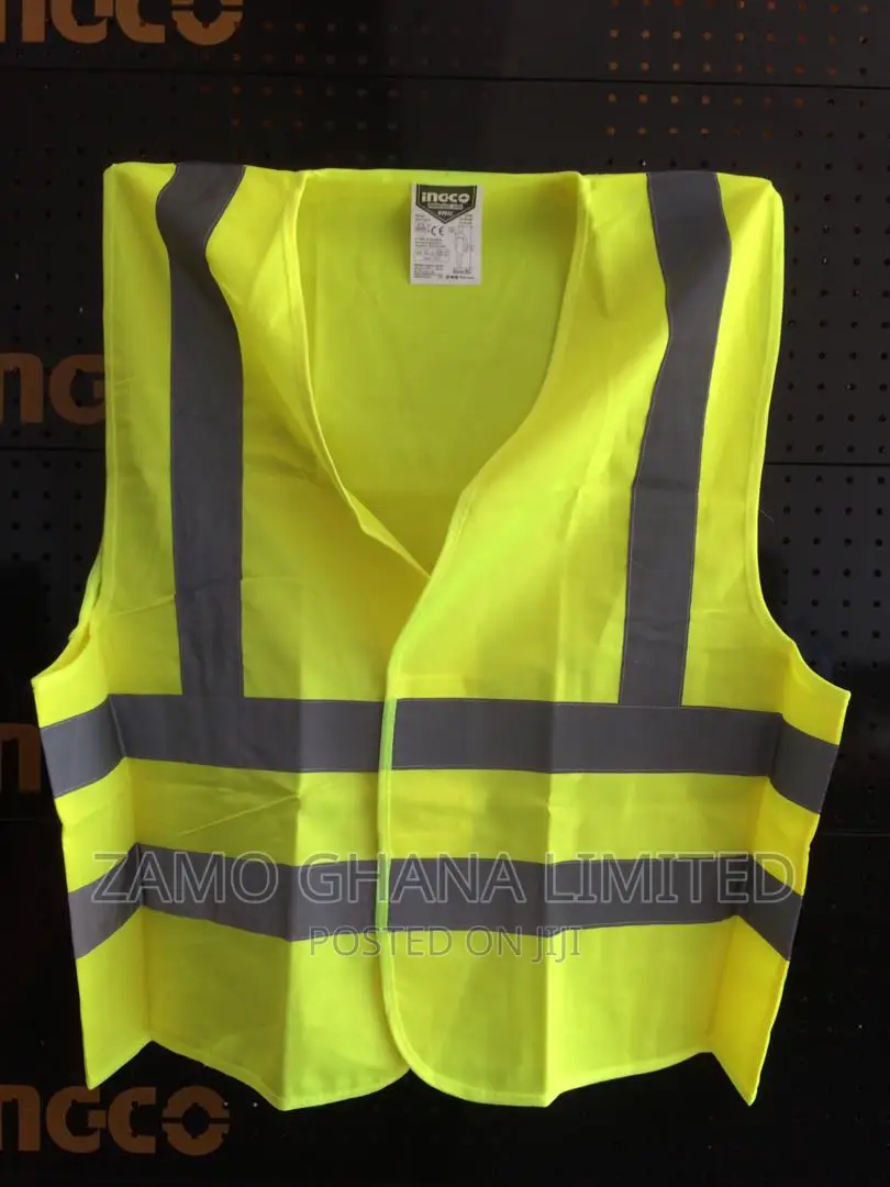 Reflection Vest/ Yellow # Rv03c