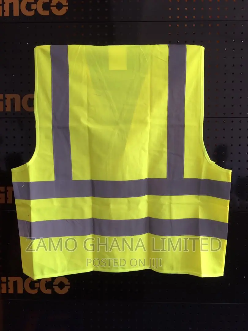 Reflection Vest/ Yellow # Rv03c