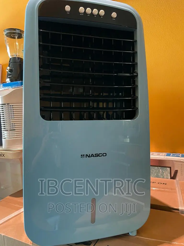 Nasco 5.5ltr Air Cooler Fan