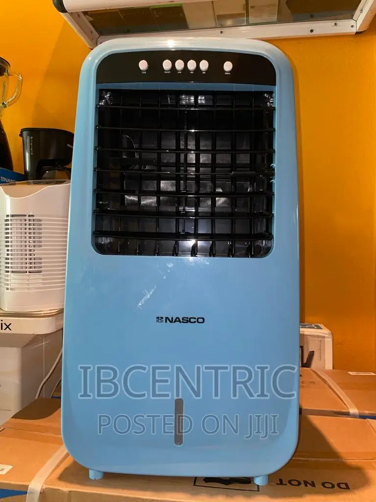 Nasco 5.5ltr Air Cooler Fan