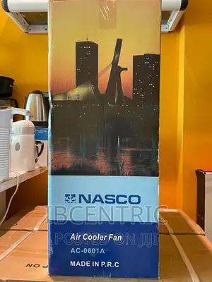Nasco 5.5ltr Air Cooler Fan