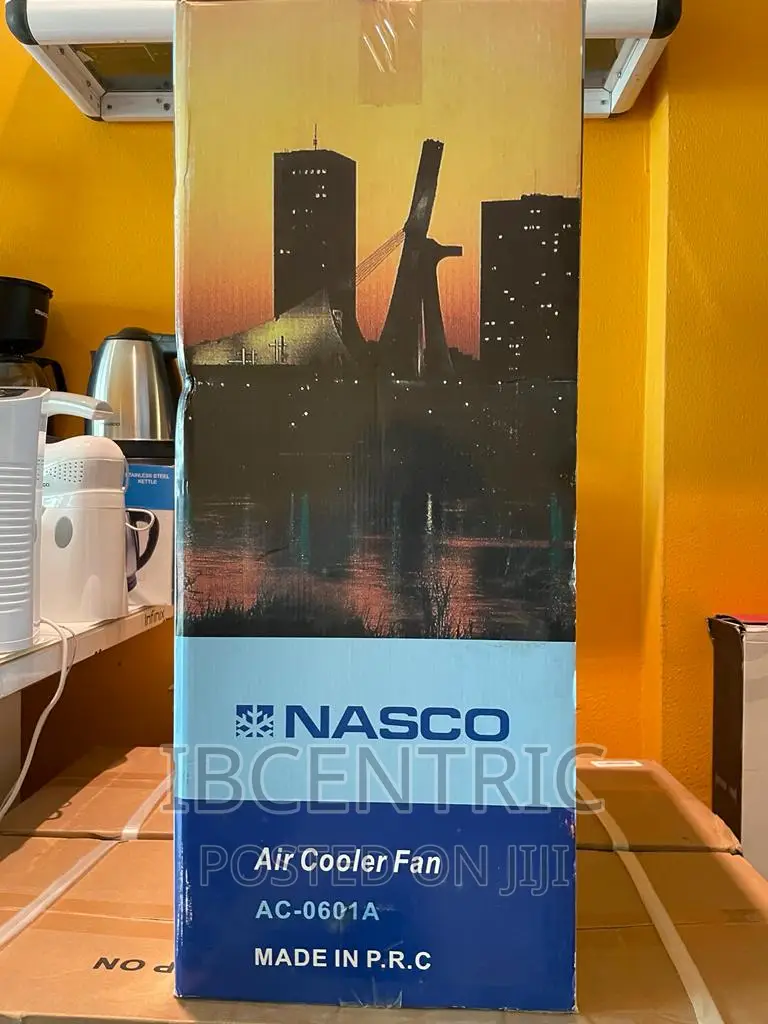Nasco 5.5ltr Air Cooler Fan