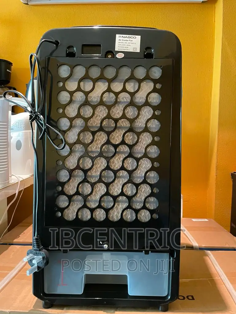 Nasco 5.5ltr Air Cooler Fan