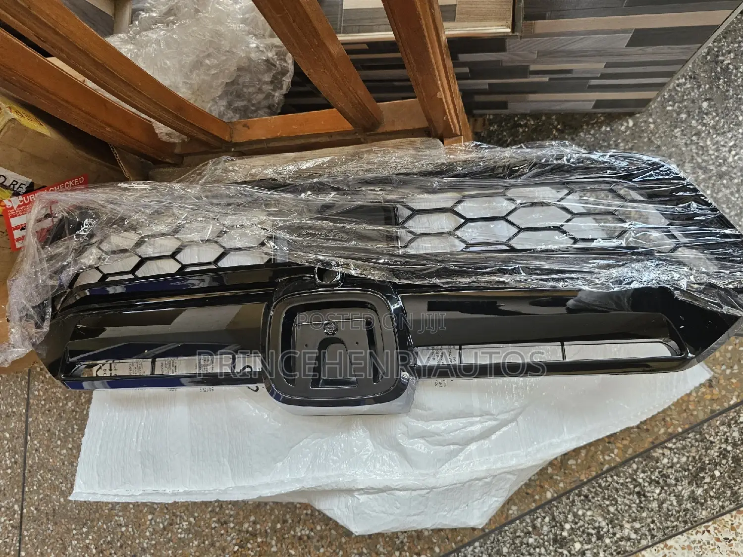Honda CRV 2020 -2022 Front Grille