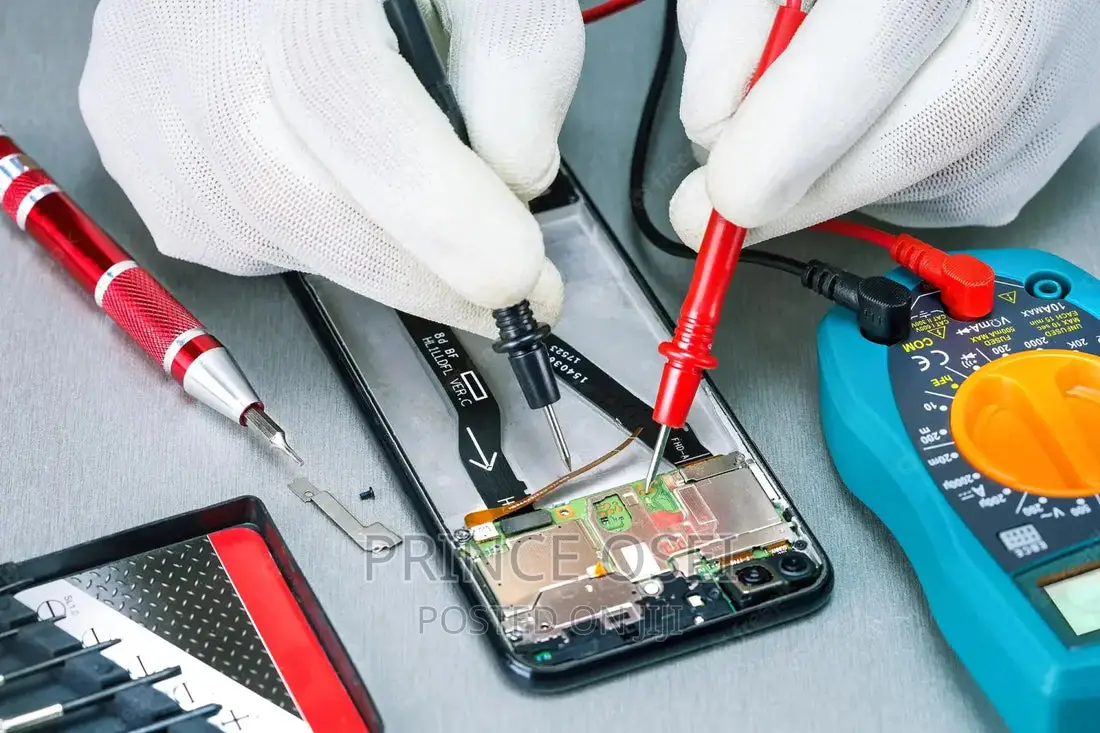 Phone Repairs and Screens.