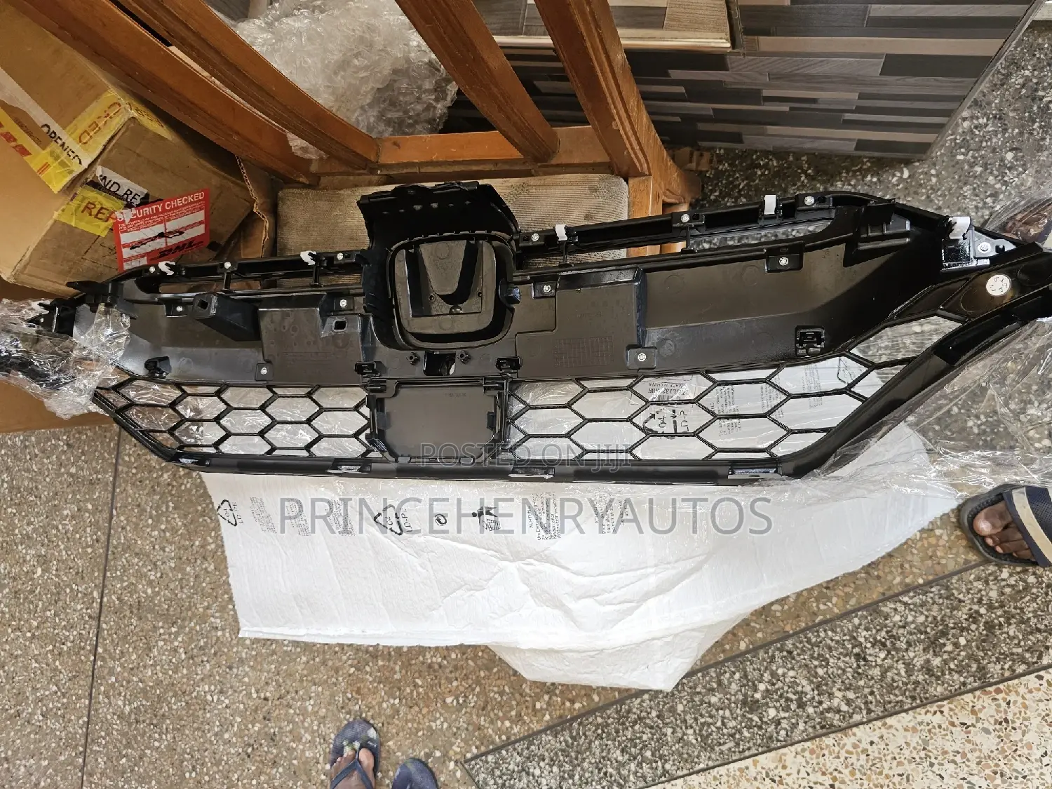 Honda CRV 2020 -2022 Front Grille