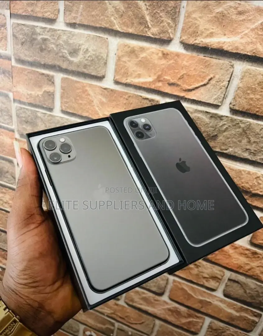 Apple iPhone 11 Pro Max 256 GB Gray