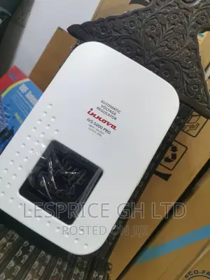 Voltage Stabilizer 5000VA Digital