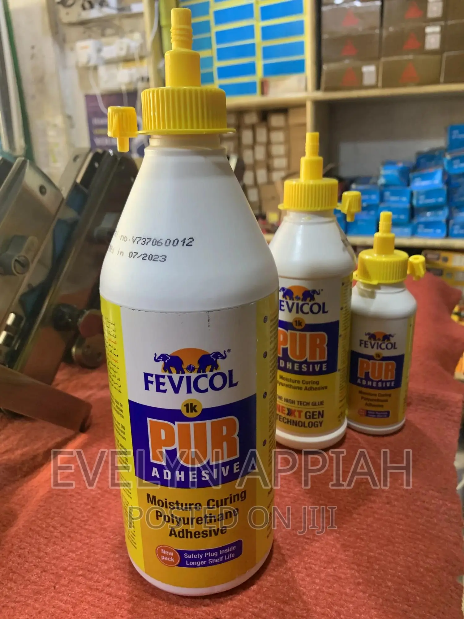 Pur Adhesive
