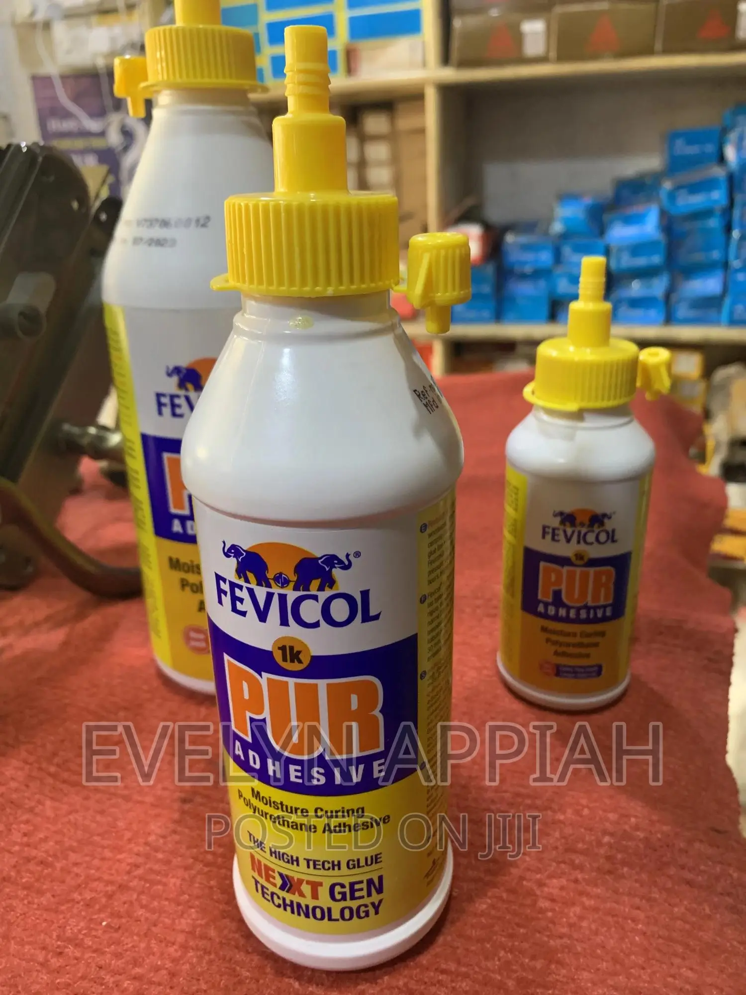 Pur Adhesive