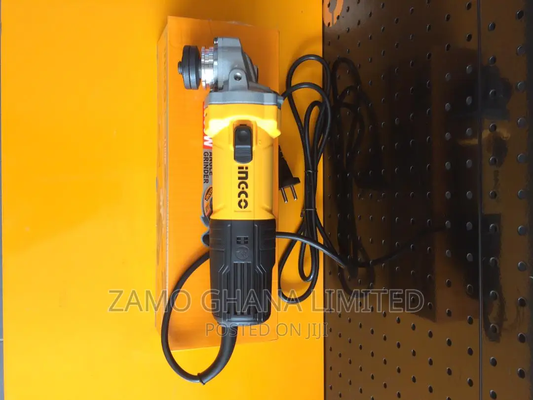 1100w Angle Grinder - Ag110028