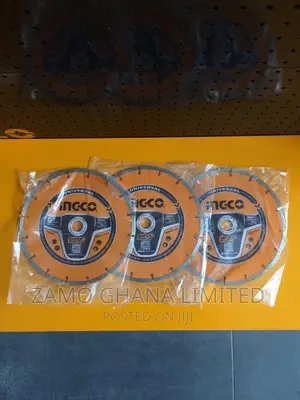 Dry Diamond Disc 3pcs # DMD