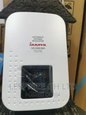 Exclusive Innova 5000VA Stabilizer