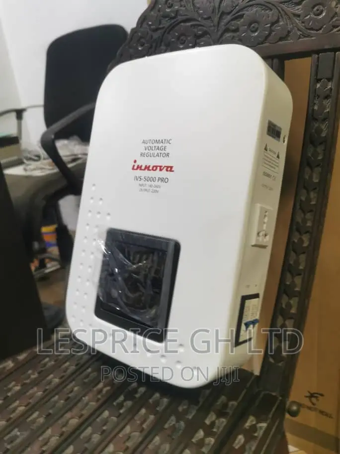 Innova 5000va Digital Quality Stabilizer