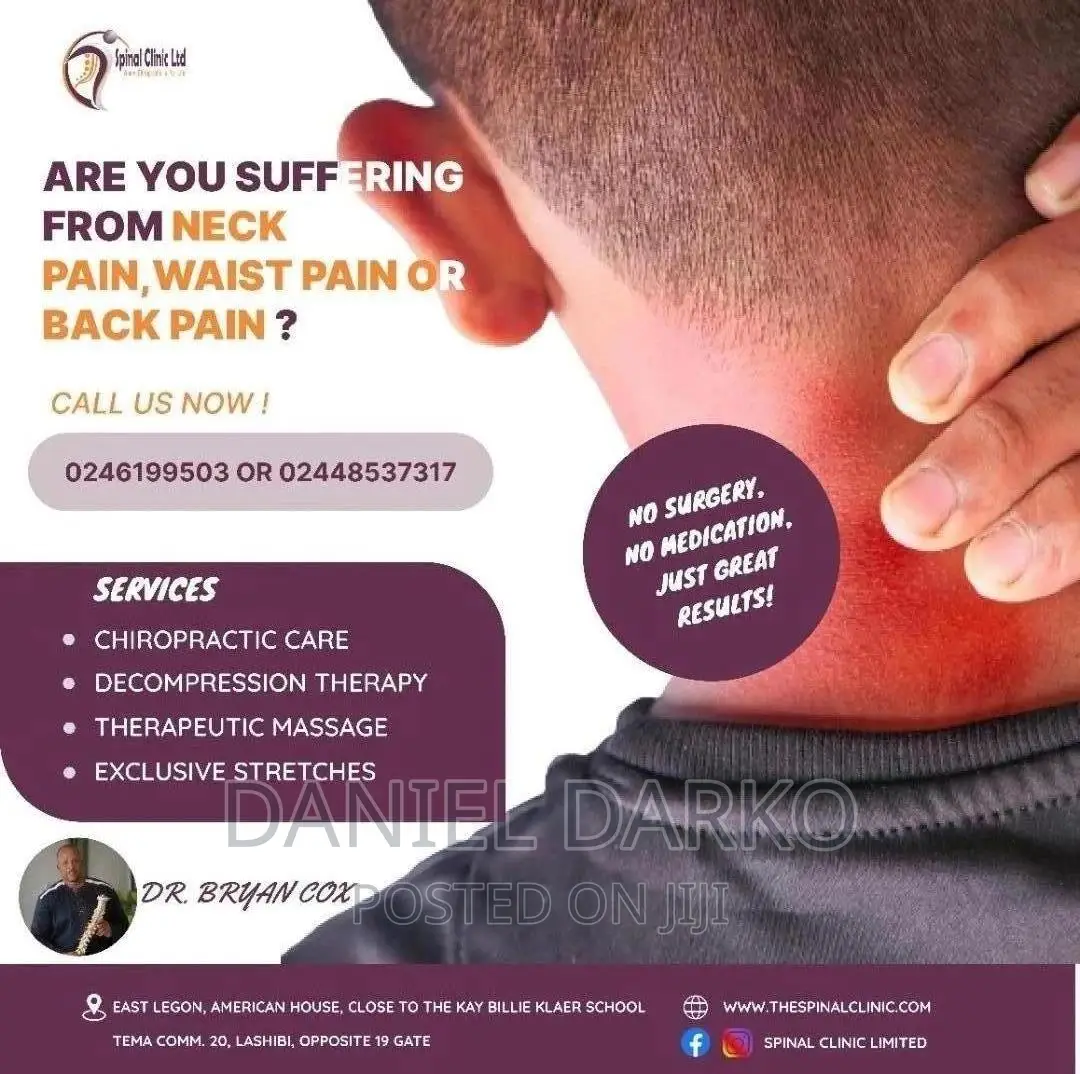 Chiropractic Facility