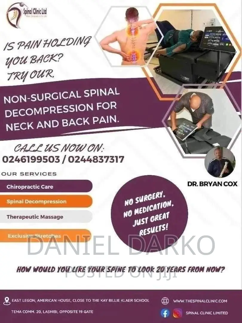Chiropractic Facility