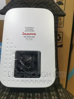 Energy Saving Innova 5kva Stabilizer
