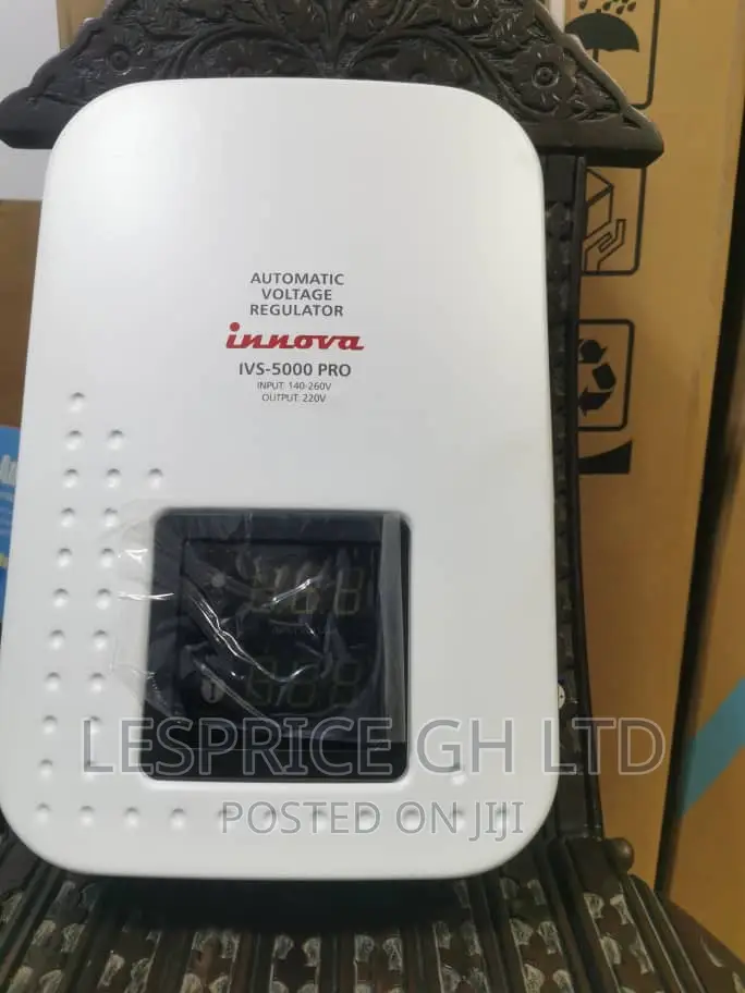 Energy Saving Innova 5kva Stabilizer