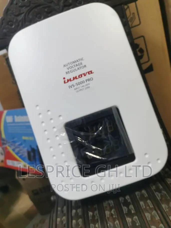 Innova 5kva Digital Automatic Stabilizer