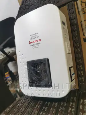 Able to Power!! Innova 5kva Stabilizer