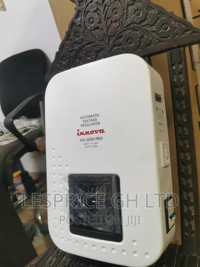 Easy to Connect Innova 5kva Stabilizer
