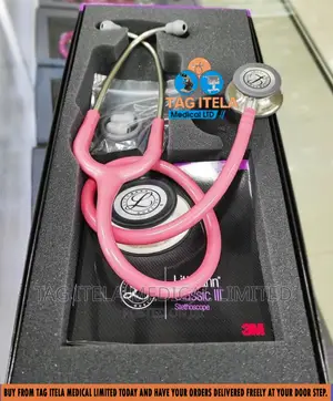 Littmann Stethoscope (Classic III)