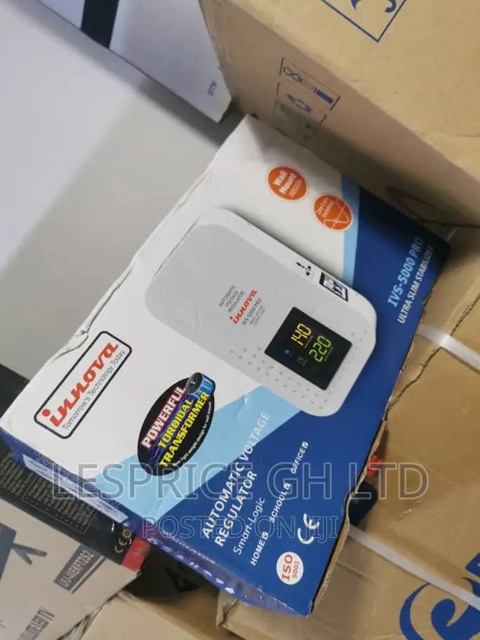 Very Affordable Innova 5kva Stabilizer