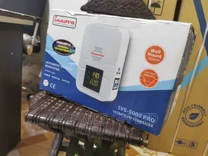 Correct Innova 5000VA Stabilizer