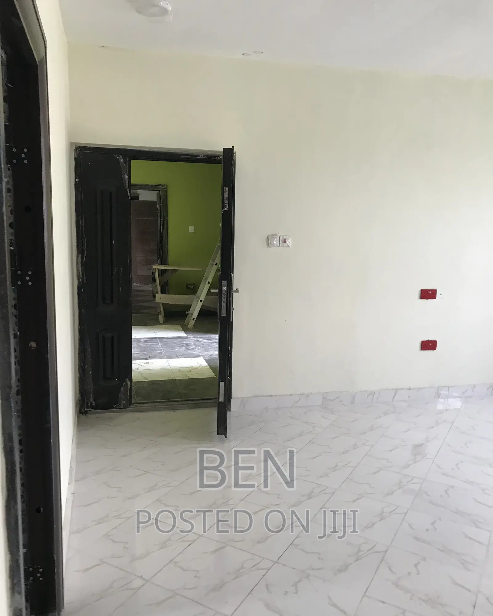 2bdrm Apartment in Nii Boi Town - Lapaz for rent