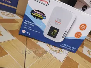 Innova 5kva Regulator