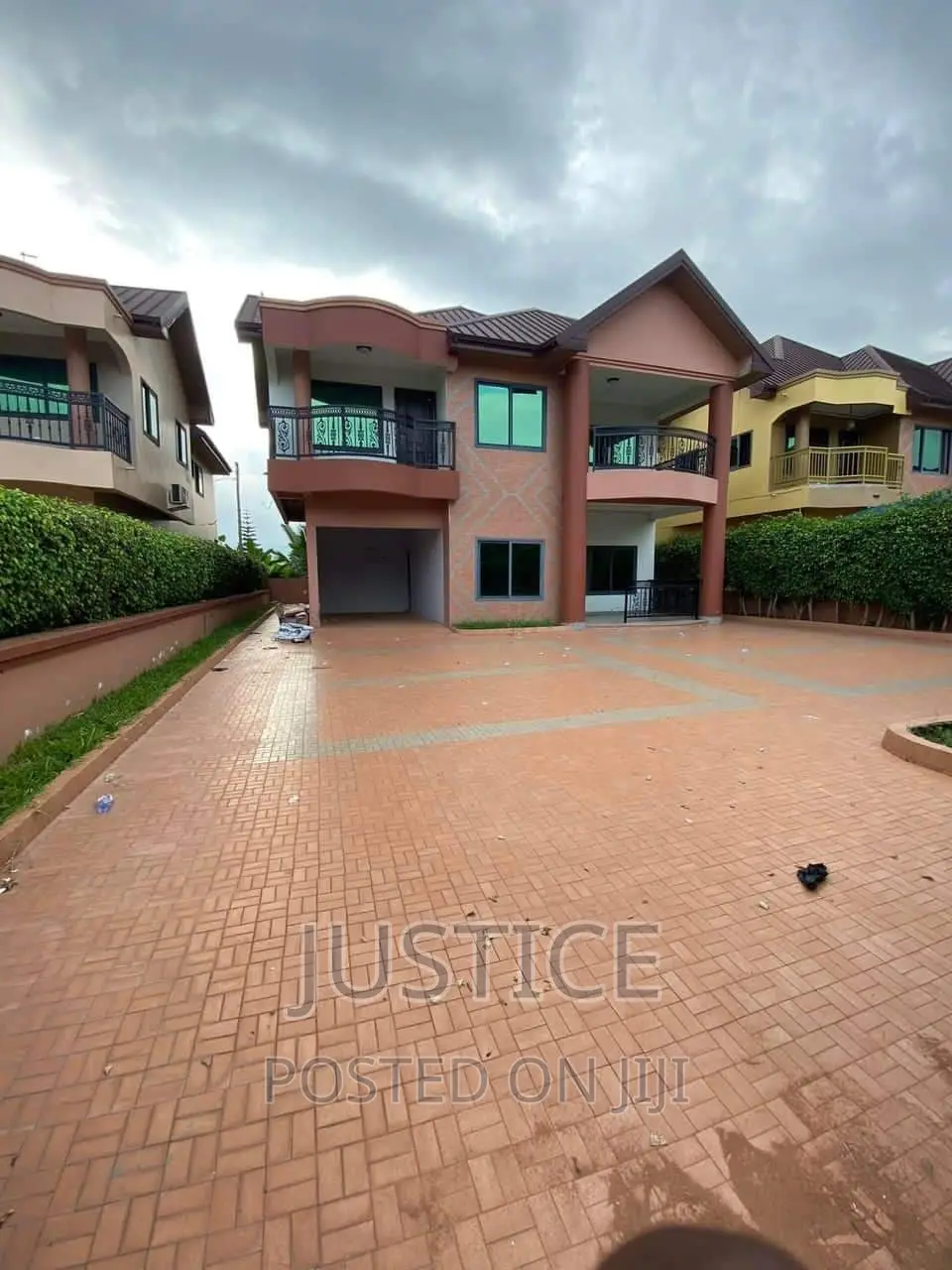 4bdrm House in Oyarifa, Owusu Ansah for rent