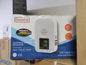 Innova 5kva Stabilizer Power More Appliances