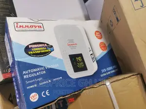Overload Protection Innova 5kva Voltage Regulator