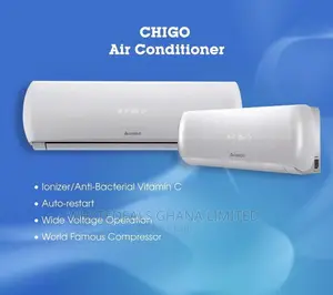 CHIGO 2.0HP R410a (2 Star) Split Air Conditioner Energy Save